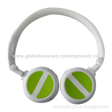 High-quality Bluetooth Headphones with High-stereo Sound, Easy to Use